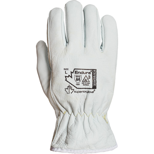 Endura&reg; 378GKGE Arc-Flash Gloves, Small, 36 cal/cm², Level 3 Pronet Distribution
