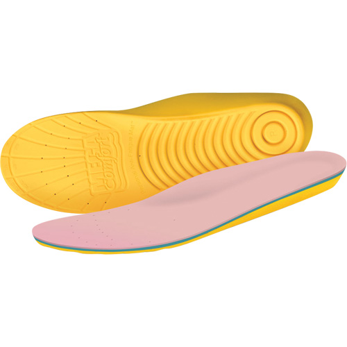 Triple Layer Anti-Fatigue Insole for Diabetics, Women's 5 - 7 Pronet Distribution