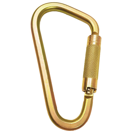 Carabiner Connector with 2-1/4" Gate Opening Pronet Distribution