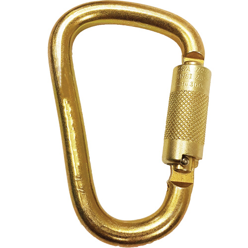 Carabiner Connector with 1-1/16" Gate Opening Pronet Distribution
