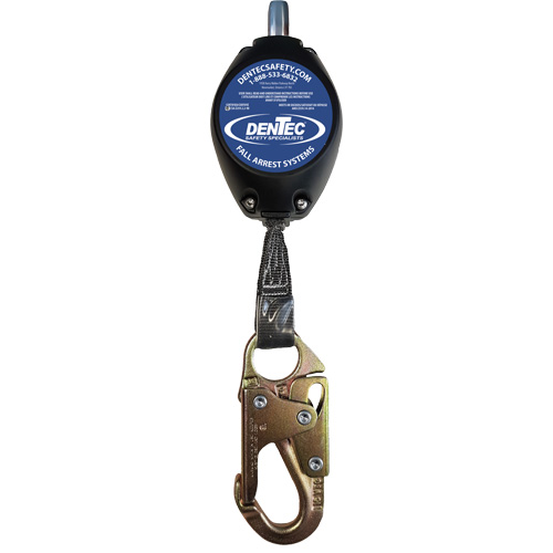 Self Retracting Lanyard with Composite Housing, 7', Web, Swivel Pronet Distribution