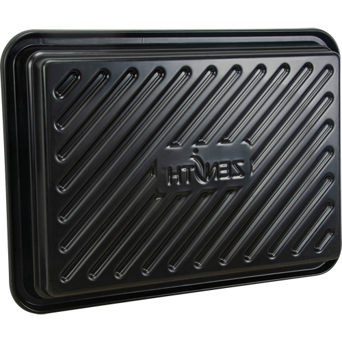 Plateau pour les d&eacute;versements, 24" lo x 36" la x 4,5" h, Cap. de d&eacute;versement 18 gal. US Pronet Distribution