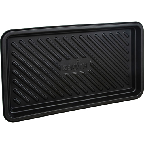 Plateau pour les d&eacute;versements, 24" lo x 48" la x 4,5" h, Cap. de d&eacute;versement 24 gal. US Pronet Distribution