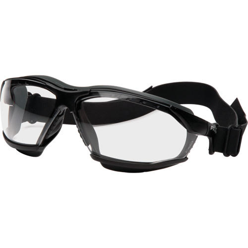 Isotope Safety Goggles, Clear Lens, Anti-Fog Pronet Distribution