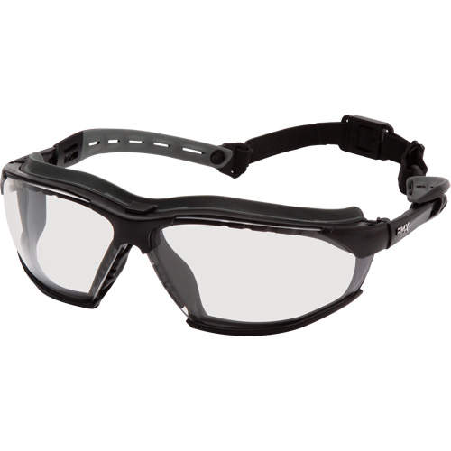 Isotope Safety Goggles, Clear Lens, Anti-Fog Pronet Distribution