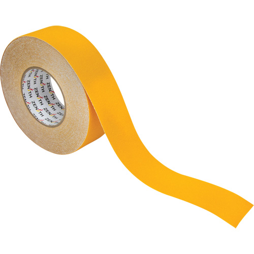 Anti-Skid Tape, 2" x 60', Yellow Pronet Distribution