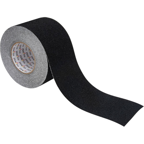 Ruban antid&eacute;rapant, 4" x 60', Noir Pronet Distribution