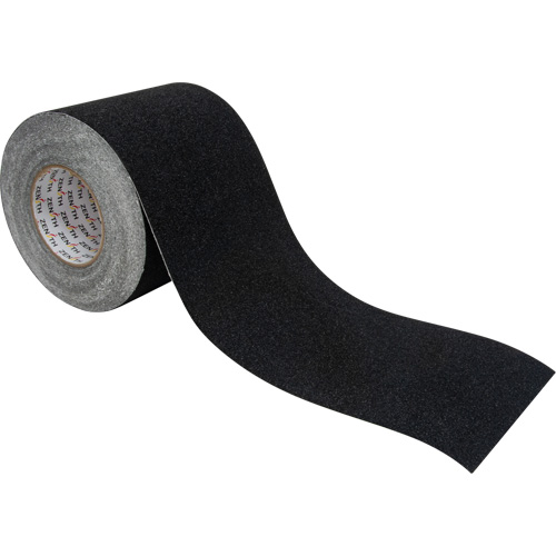 Ruban antid&eacute;rapant, 6" x 60', Noir Pronet Distribution