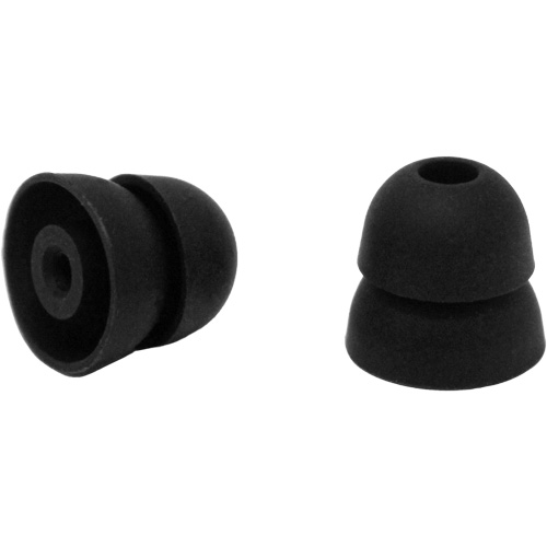 Medium Double Flange Replacement Eartips Pronet Distribution