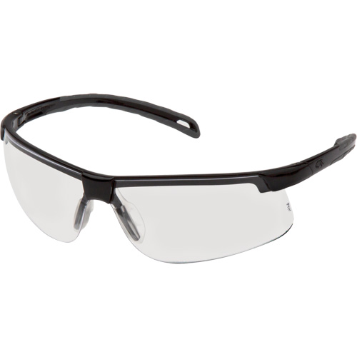 Sustainable Ever-Lite&reg; Safety Glasses, Clear Lens, Anti-Fog/Anti-Scratch Pronet Distribution