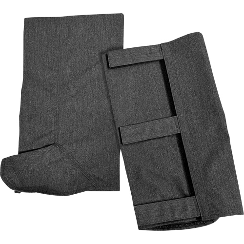 Couvre-bottes ignifuges CoreMAX, CarbonX Repel, Hauteur de 16" Pronet Distribution