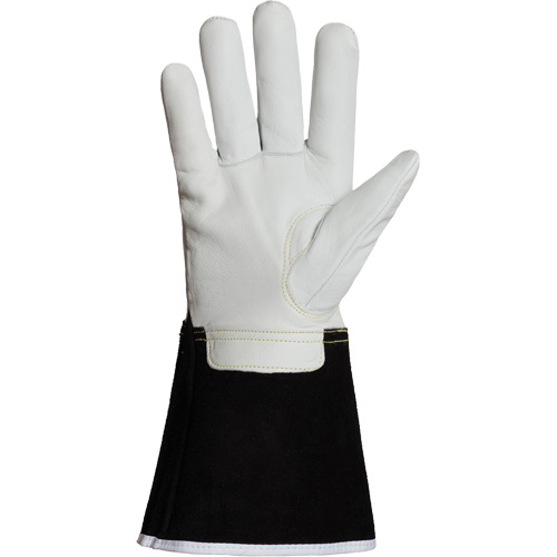 Endura&reg; 399GKGL5 Welding Gloves, Grain Goatskin, Size X-Small Pronet Distribution