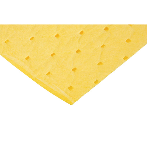 Rouleaux absorbants li&eacute;es, Poids moyen, 150' lo x 30" la, Absorption 16 gal. Pronet Distribution