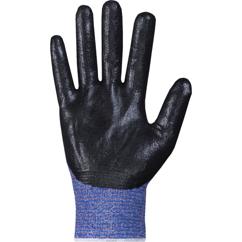 Extreme-Cut Glove, Size 7, 13 Gauge, Foam Nitrile Coated, TenActiv Shell, ASTM ANSI Level A9 Pronet Distribution