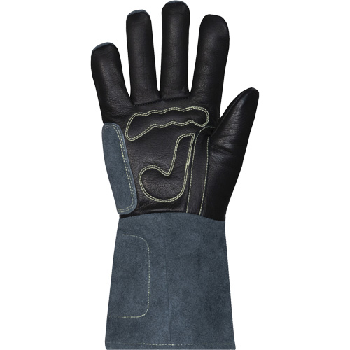 Endura&reg; 398KGLBGL MIG Welding Glove, Grain Cowhide, Size X-Small Pronet Distribution