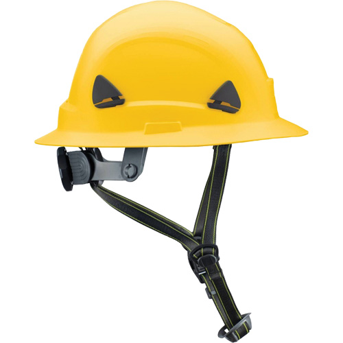 Fibre Metal Climbing Style Helmet with Full Brim, Non-Vented, ANSI Type II/CSA Type 2 Pronet Distribution
