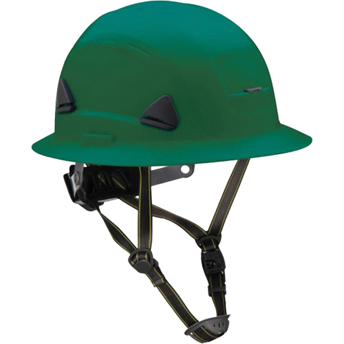 Fibre Metal Climbing Style Helmet with Full Brim, Non-Vented, ANSI Type II/CSA Type 2 Pronet Distribution