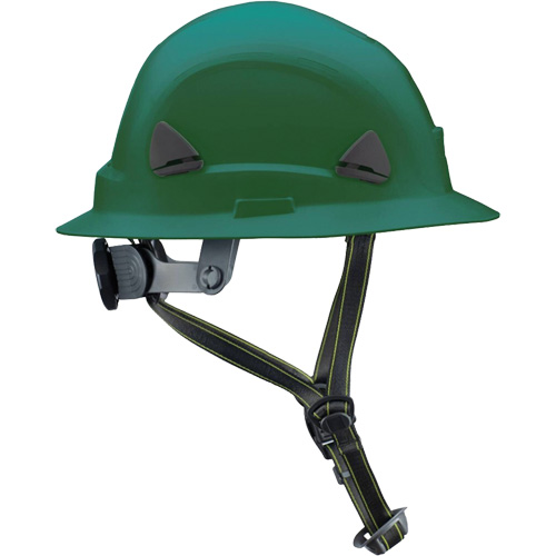 Fibre Metal Climbing Style Helmet with Full Brim, Non-Vented, ANSI Type II/CSA Type 2 Pronet Distribution