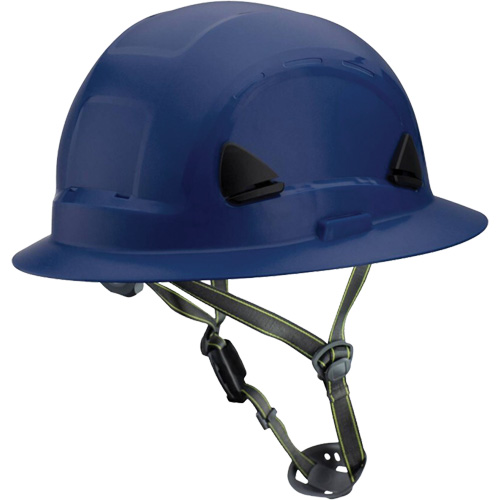 Fibre Metal Climbing Style Helmet with Full Brim, Non-Vented, CSA Type 2 Pronet Distribution