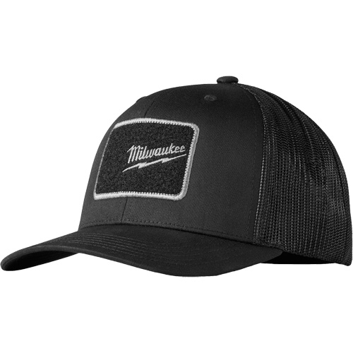 Snapback Bump Cap, Black Pronet Distribution