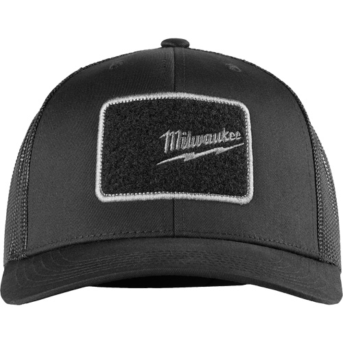 Snapback Bump Cap, Black Pronet Distribution