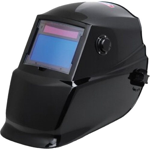 Masque de soudage auto-assombrissant, 3,78" lo x 2,05" la Champ de vision, Teinte 9 - 13 Pronet Distribution