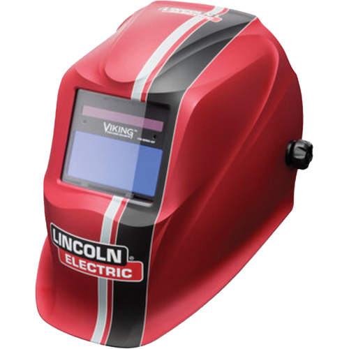 VIKING 1740 ReCode Auto-Darkening Welding Helmet, 3.78" L x 1.67" W View Area, 9 - 13 Shade Range Pronet Distribution