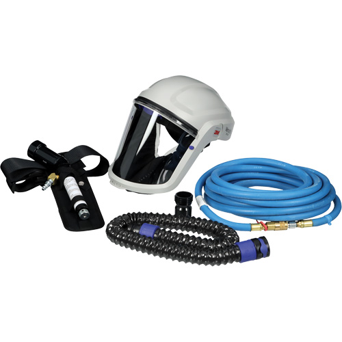Versaflo Supplied Air Cooling Valve Kit V-100PSK, Paint Spray Kit Pronet Distribution