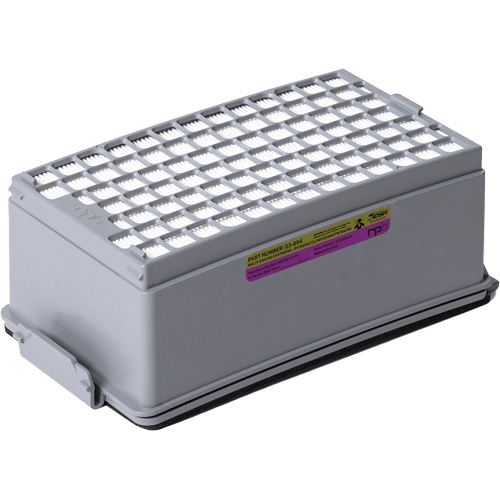 Cartouche HEPA mixte PX5, Gaz multiples Pronet Distribution