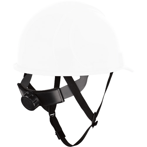 Mentonni&egrave;re &agrave; quatre points pour casque North Pronet Distribution