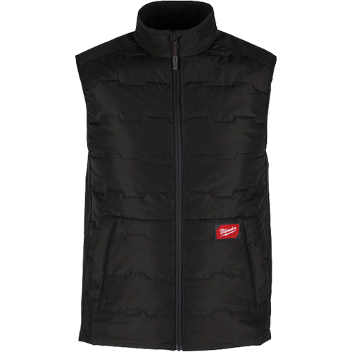 FREEFLEX Lightweight Insulated Vest, Men's, Small, Black Pronet Distribution