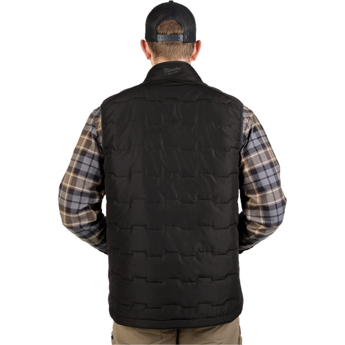 FREEFLEX Lightweight Insulated Vest, Men's, Small, Black Pronet Distribution