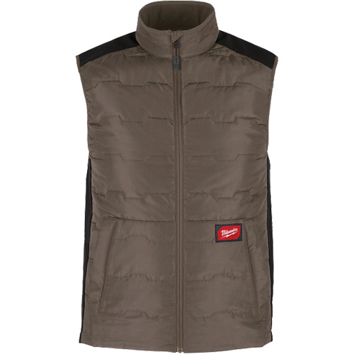 FREEFLEX Lightweight Insulated Vest, Men's, Small, Brown Pronet Distribution