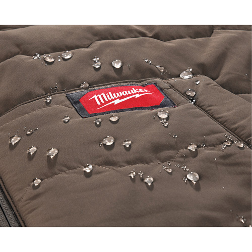 FREEFLEX Lightweight Insulated Vest, Men's, Small, Brown Pronet Distribution