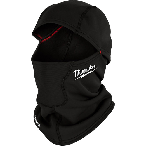 WORKSKIN Balaclava, Polyester, Black Pronet Distribution