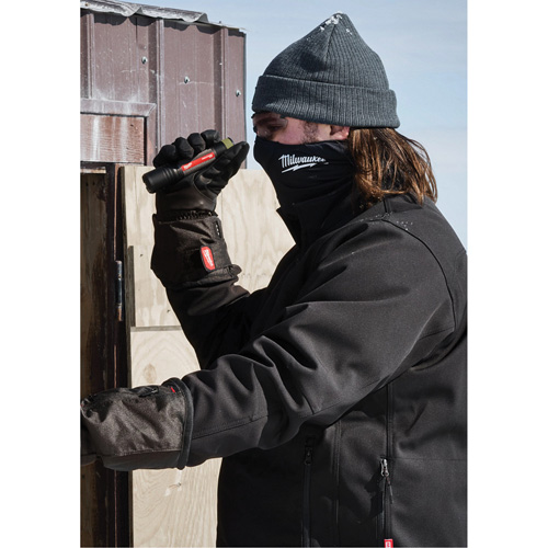 WORKSKIN Balaclava, Polyester, Black Pronet Distribution