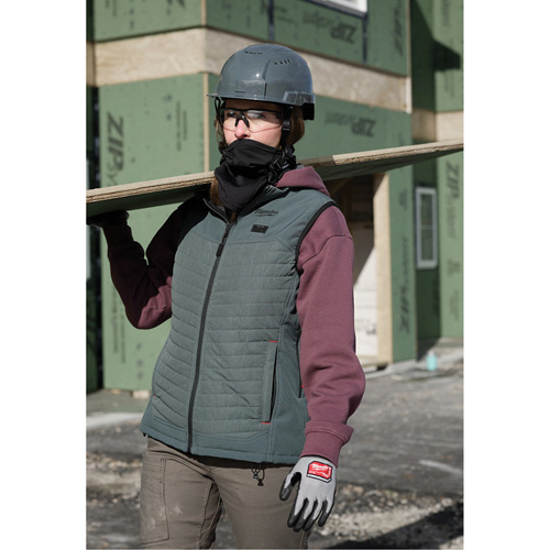 WORKSKIN Balaclava, Polyester, Black Pronet Distribution