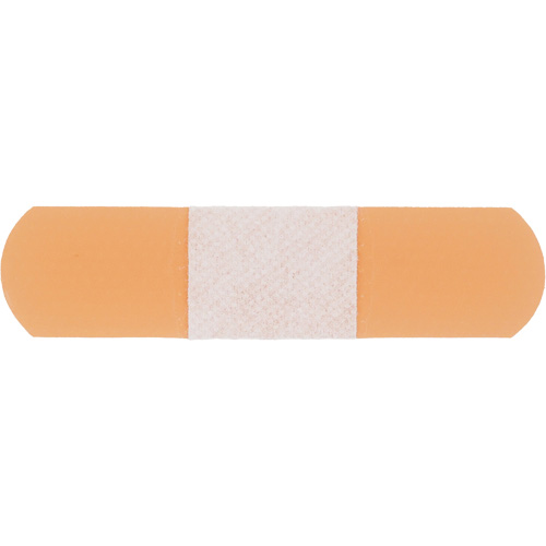 Water-Resistant Bandages, Rectangular/Square, 3", Plastic, Sterile Pronet Distribution
