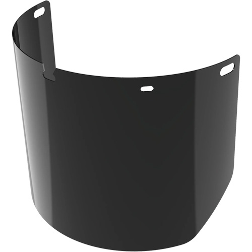 Lentille de rechange pour visi&egrave;re compl&egrave;te sans rev&ecirc;tement, Polycarbonate, Teinte 5,0 Pronet Distribution