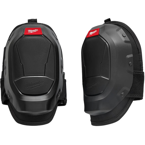 Stabilizer Knee Pad, Hook and Loop Style, Foam Caps, Foam Pads Pronet Distribution