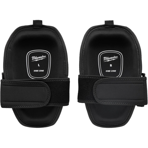 Stabilizer Knee Pad, Hook and Loop Style, Foam Caps, Foam Pads Pronet Distribution