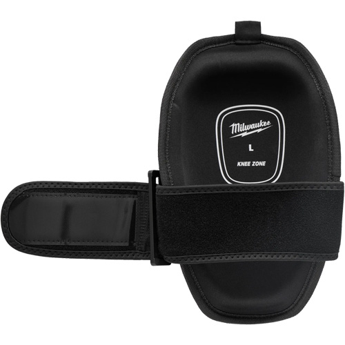 Stabilizer Knee Pad, Hook and Loop Style, Foam Caps, Foam Pads Pronet Distribution