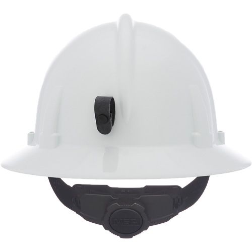 Topgard&reg; Hardhat with Fas-Trac&reg; III Suspension, Meets CSA Type 2, Ratchet Suspension, Non-Vented Pronet Distribution