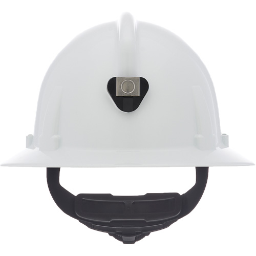 Topgard&reg; Hardhat with Fas-Trac&reg; III Suspension, Meets CSA Type 2, Ratchet Suspension, Non-Vented Pronet Distribution
