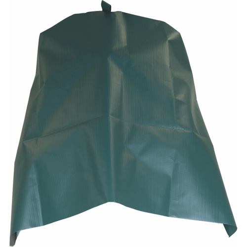 Chemical Splash Hood & Hard Cap with Chemical Resistant Face Shield Pronet Distribution