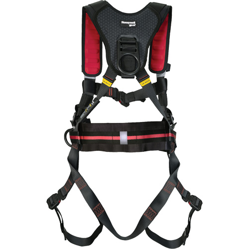 Miller&reg; H500 Arc Flash Full-Body Safety Harness, CSA Certified, Class ADLR, 420 lbs. Cap. Pronet Distribution