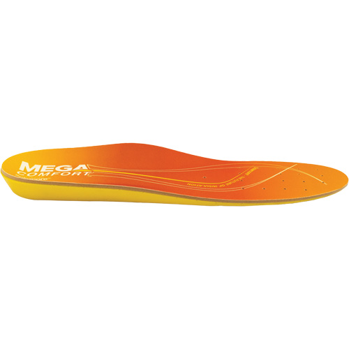F99TH1213 Ergo Thermal Insoles, X-Small, Women's 5 - 7 Pronet Distribution