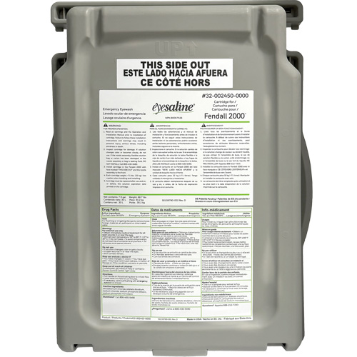 Cartouche de rechange Fendall 2000 Pronet Distribution
