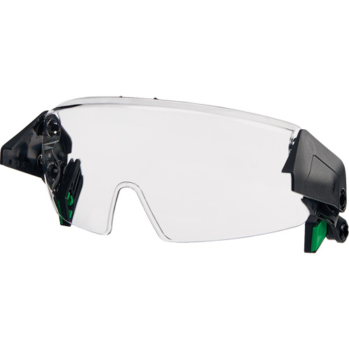 Clear Half-Face Spectacle for V-Gard Hard Hats Pronet Distribution