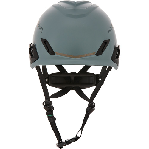 Casque de s&eacute;curit&eacute; V-Gard H1, Suspension Rochet, Ventil&eacute; Pronet Distribution